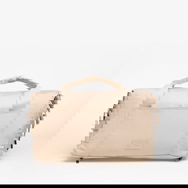 Cestovná taška CALVIN KLEIN Calvin Klein Jeans Metro Nylon Weekender Bag Béžová | LV04G3104G PBF, 0
