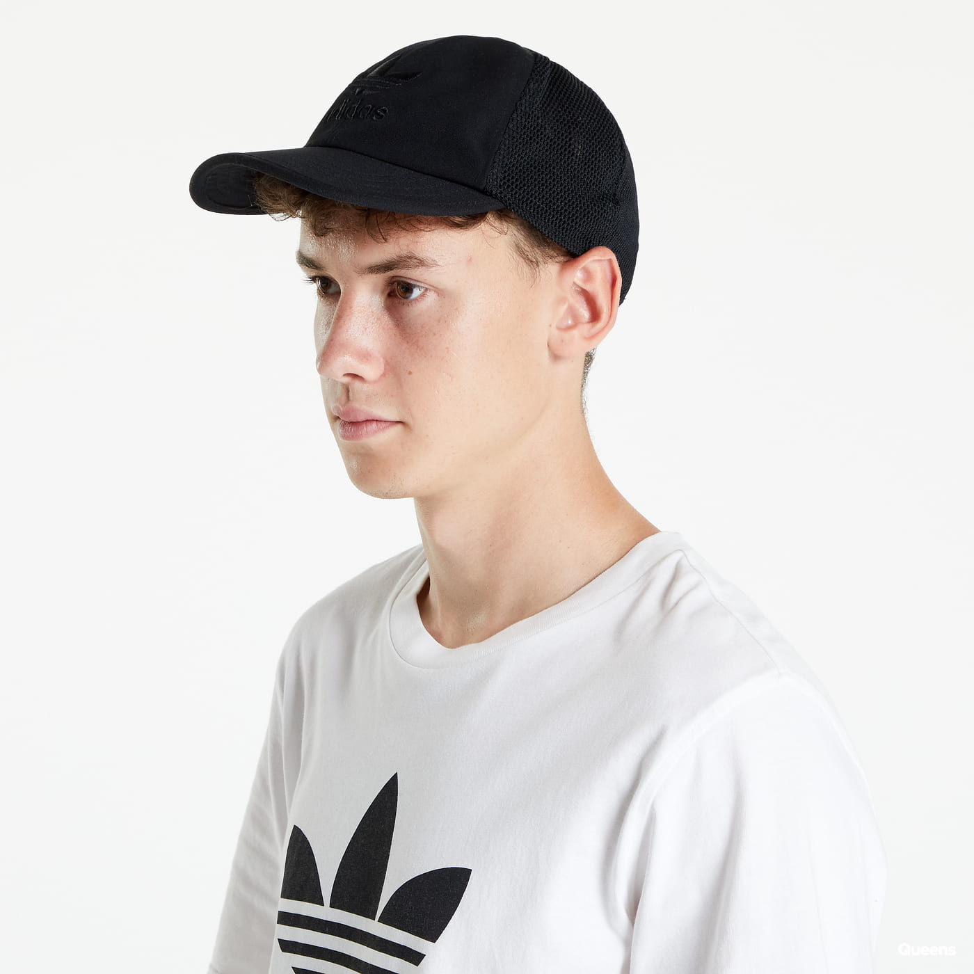Šiltovka adidas Originals AR Trucker Cap Čierna | HL9334, 0