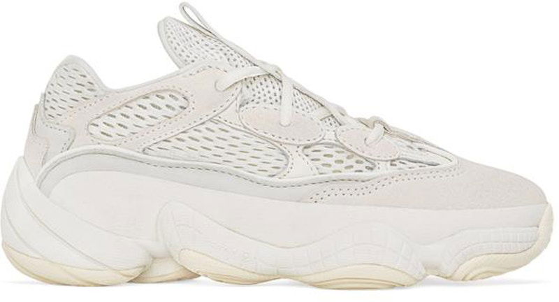 Tenisky a topánky adidas Yeezy Yeezy 500 Biela | FV6770, 0