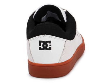 Tenisky a topánky DC Shoes Crisis Biela | ADYS100029-VA3, 4