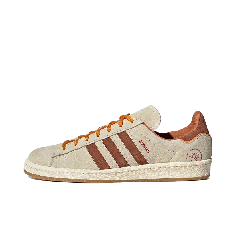 Tenisky a topánky adidas Originals Campus 80s Shanghai Mooncakes Béžová | GY4589