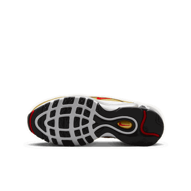 Tenisky a topánky Nike Air Max 97 "Gold Bullet" GS Metalická | 918890-700, 2