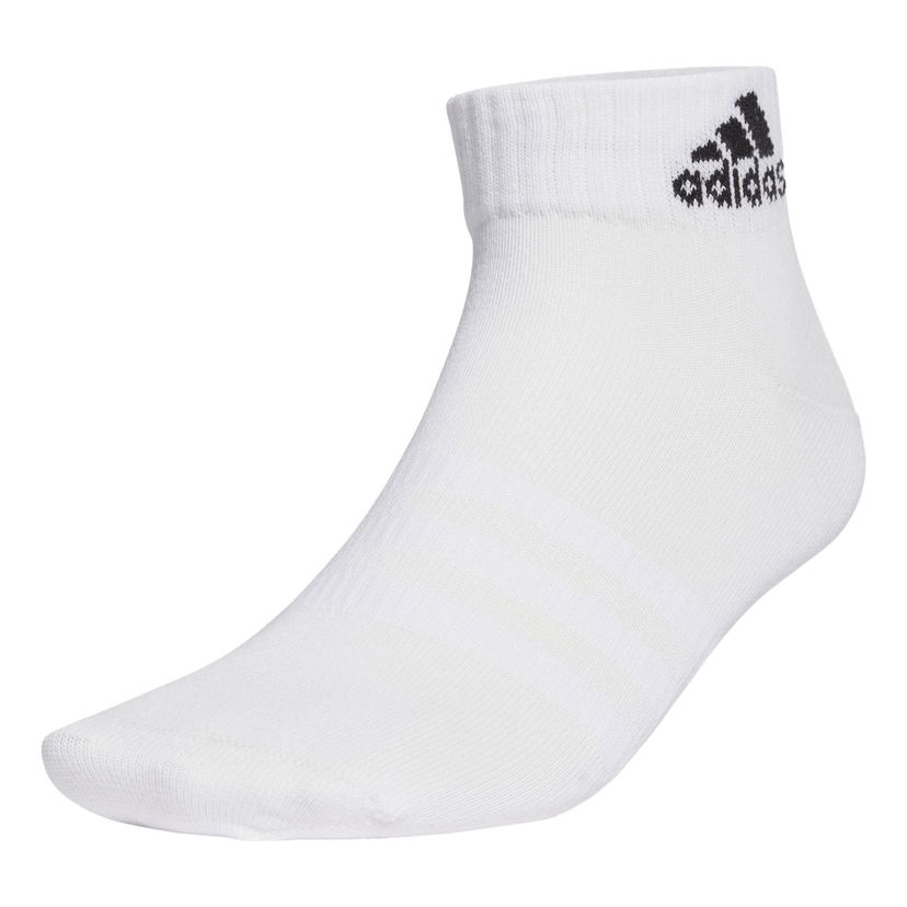 Ponožky adidas Originals Thin & Light Ankle Sport Socks Biela | HT3470