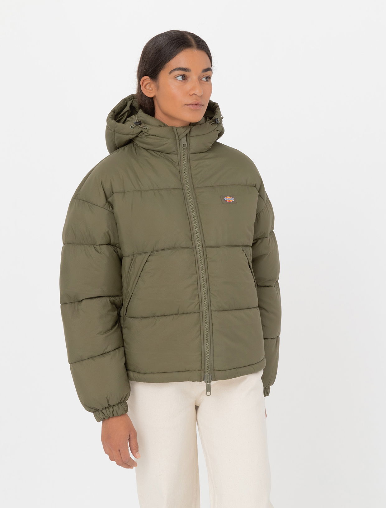 Alatna Oversized Puffer Jacket