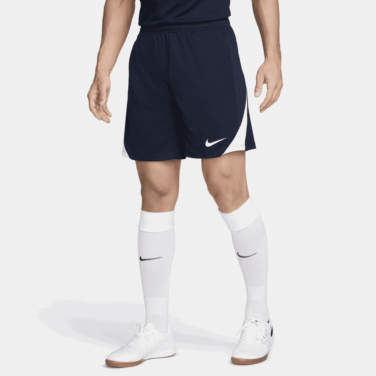 Šortky Nike Dri-FIT Strike Navy | FN2401-451, 0