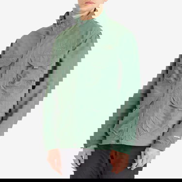 Vetrovka The North Face Convertible Jacket Zelené | NF0A8BJFHCH, 2