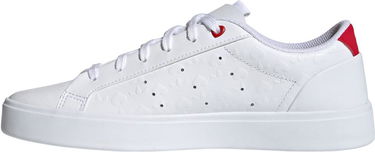 Tenisky a topánky adidas Originals Sleek W Biela | fz1829, 3