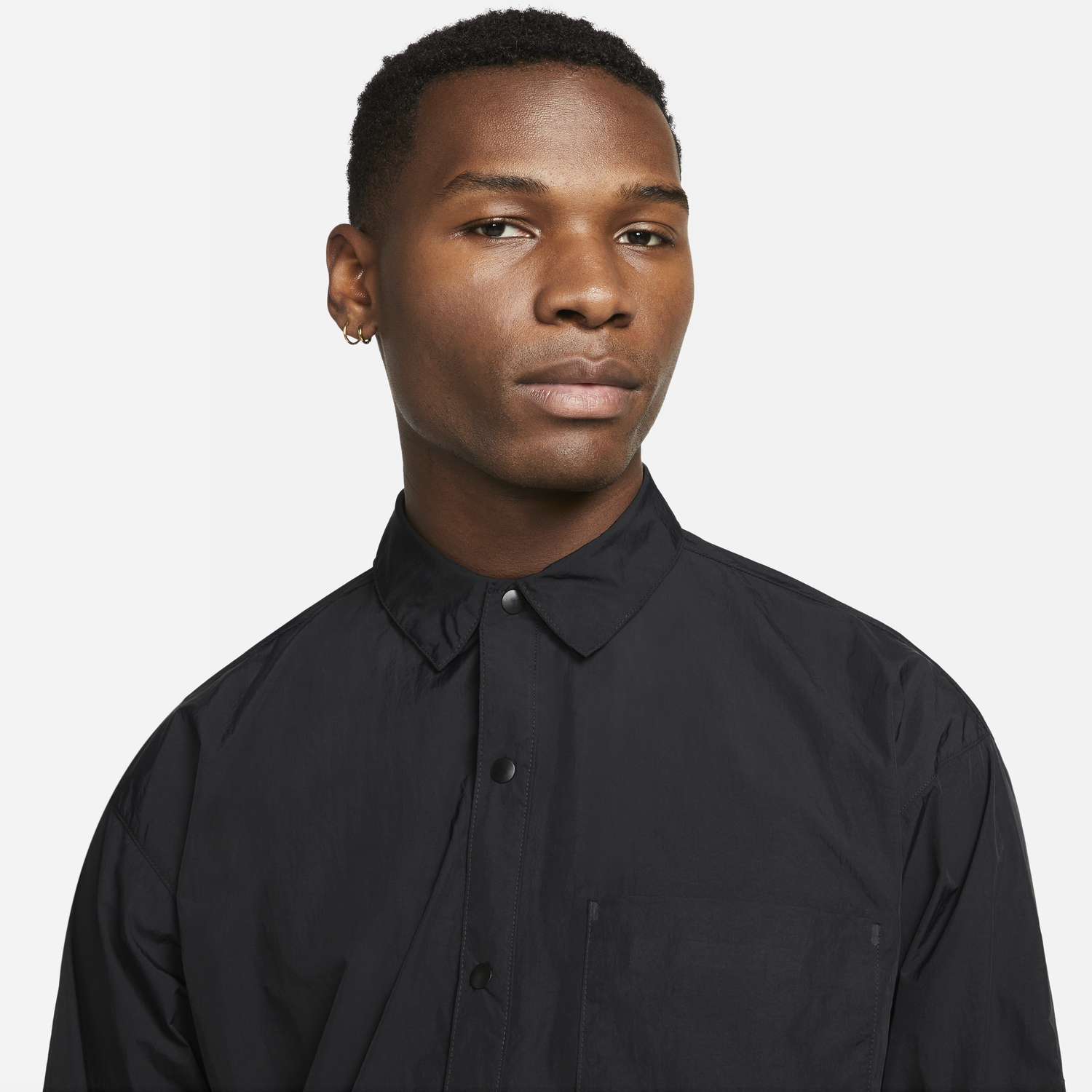 Tričko Nike Sportswear Tech Pack Čierna | DX0205-010, 1