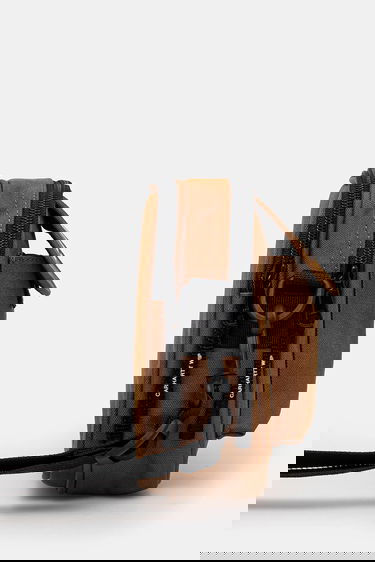 Taška cez rameno Carhartt WIP Essentials Bag Hamilton Brown Universal Hnedá | I031470.HZXX, 4