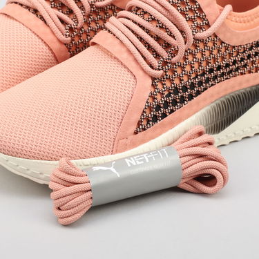 Tenisky a topánky Puma Tsugi Netfit v2 muted clay - blk - whisper white Ružová | 365398 03, 4