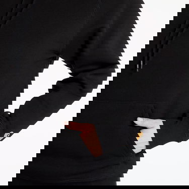 Mikina Carhartt WIP Hooded Chase Sweatshirt Čierna | I026384.0OFXX, 5