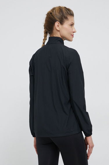 Vetrovka Asics Jacket Core Čierna | 2012c341-001, 3