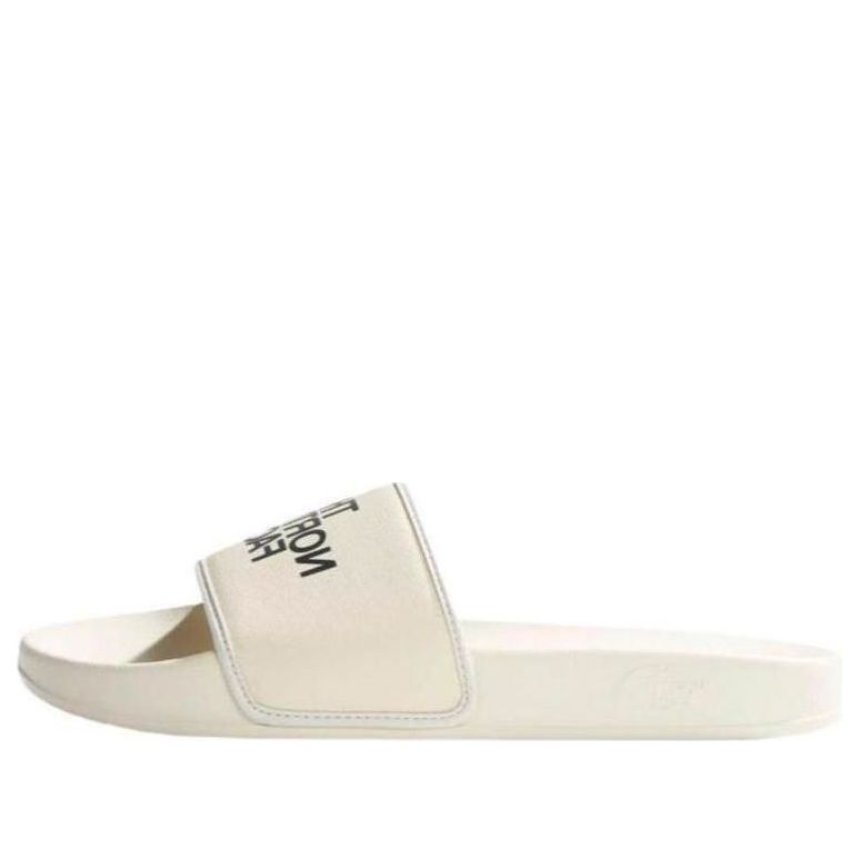 Tenisky a topánky The North Face Base Camp Slides III Biela | NF0A-4T2