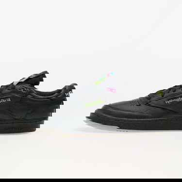 Tenisky a topánky Reebok Club C 85 Čierna | 100201173, 0