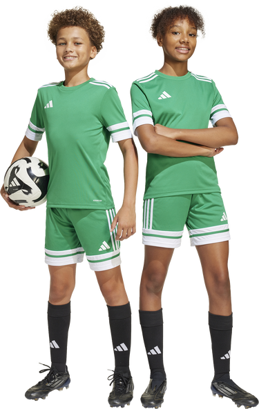 Šortky adidas Originals adidas Squadra 25 Shorts Zelené | jn7484, 1