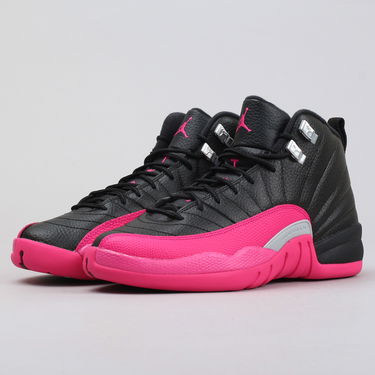 Tenisky a topánky Jordan Air Jordan 12 Retro ''Deadly Pink'' GS Ružová | 510815-026, 1