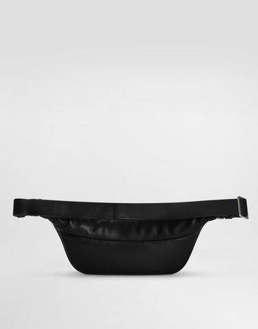 Ľadvinka Dolce & Gabbana Dolce & Gabbana Calfskin Nappa Leather Belt Bag Čierna | BM2434AF98480999, 2