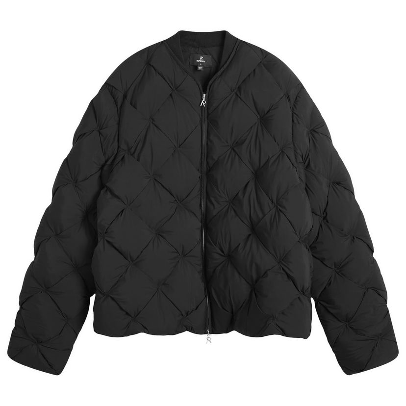 Prešívaná bunda Represent Clo Pillow Puffer Jacket, Size Small Čierna | MLM100124-01