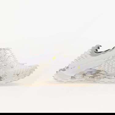 Tenisky a topánky Mammut Hueco Knit II Low Women White-White Biela | 3020-06470 white-white, 2