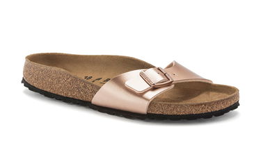 Tenisky a topánky Birkenstock Madrid Birko-Flor Ružová | 1023927, 6