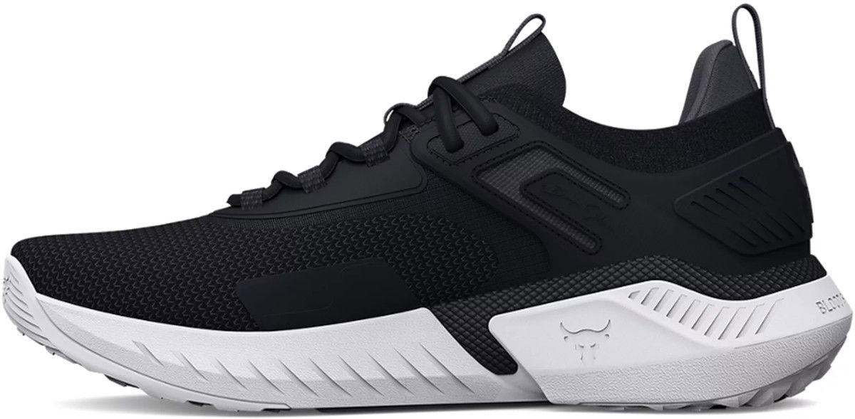 Tenisky a topánky Under Armour Fitness boty UA GS Project Rock 5 Čierna | 3025437-003, 1