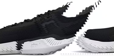 Tenisky a topánky Under Armour Fitness boty UA GS Project Rock 5 Čierna | 3025437-003, 1