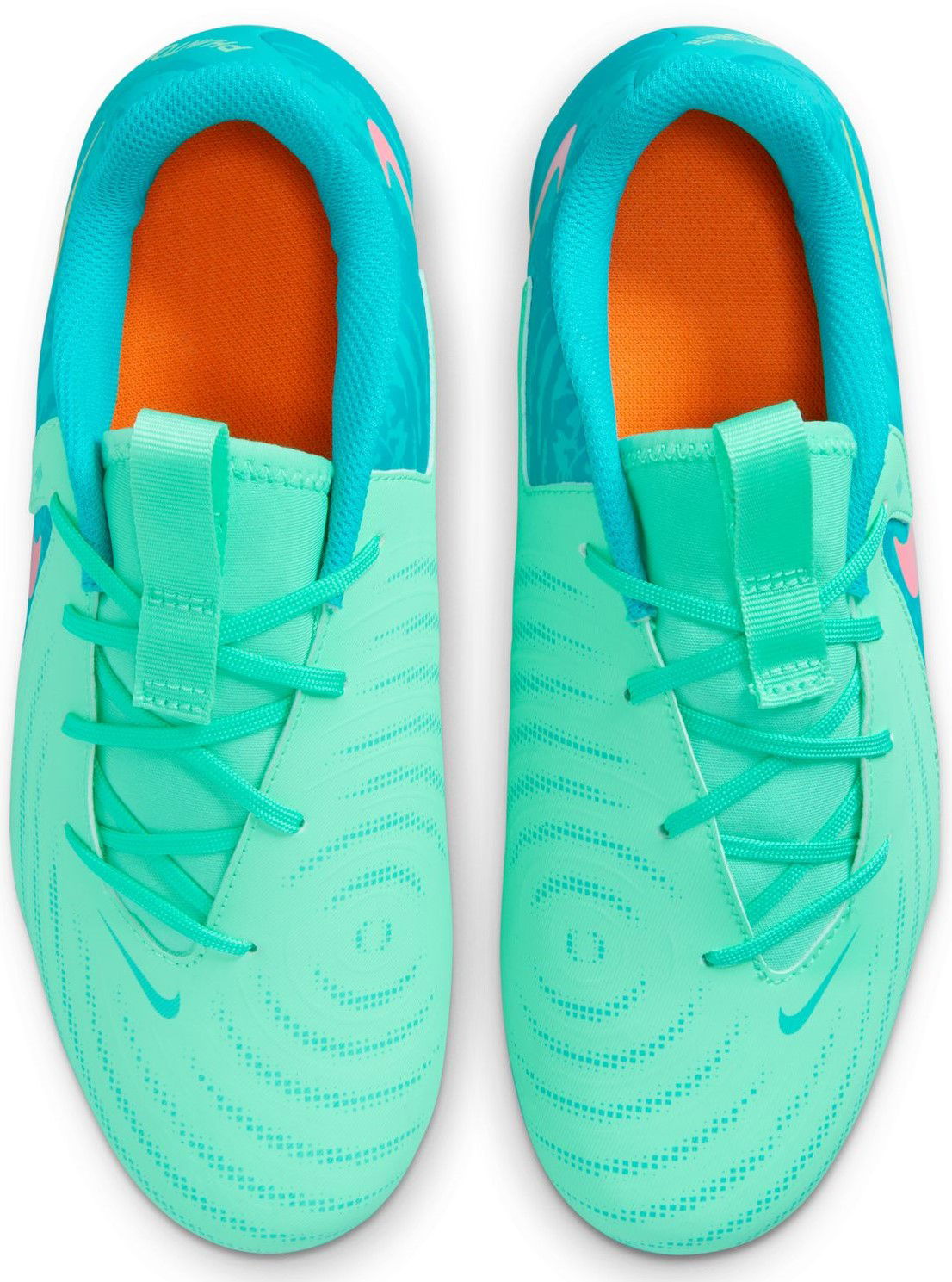 Tenisky a topánky Nike JR Phantom GXII ACD LV8 FGMG Tyrkysová | fq7390-300, 1