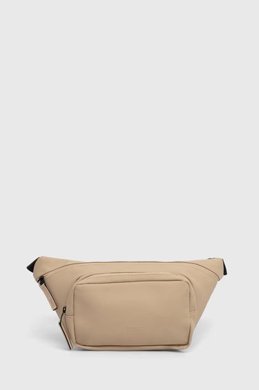 Ľadvinka Rains 14720 Crossbody Waist Bag Béžová | 14720.24, 0