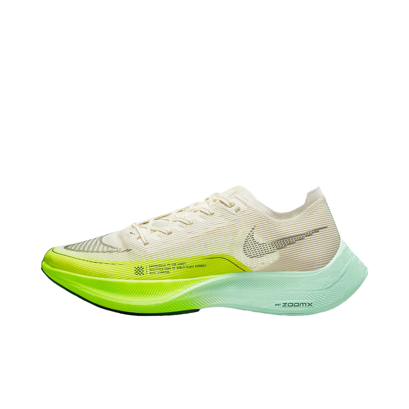 Bežecké topánky Nike ZoomX Vaporfly Zelené | dv9428-100