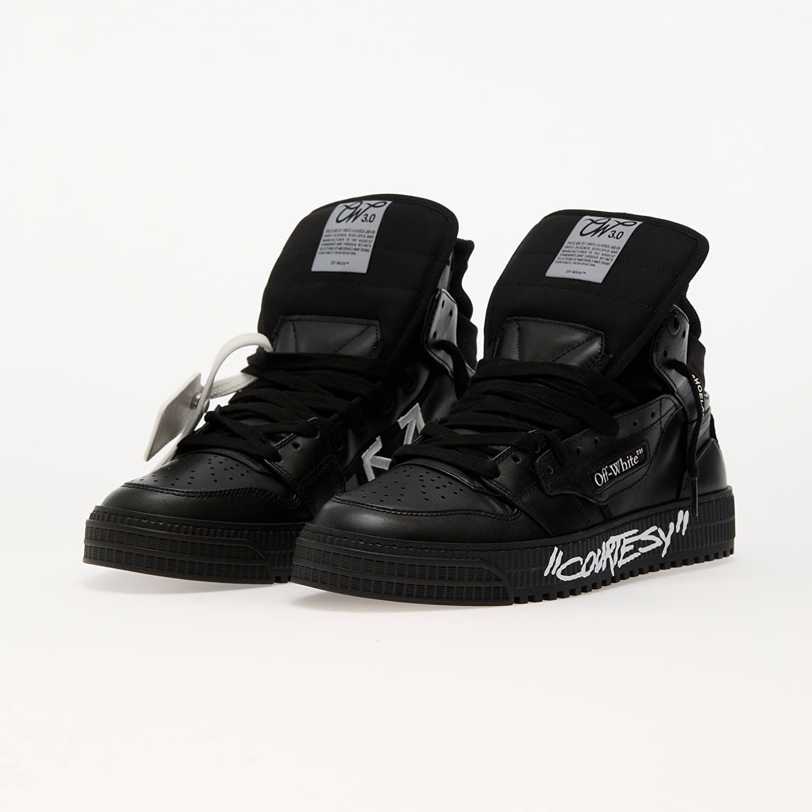 3.0 Off Court Courtesy