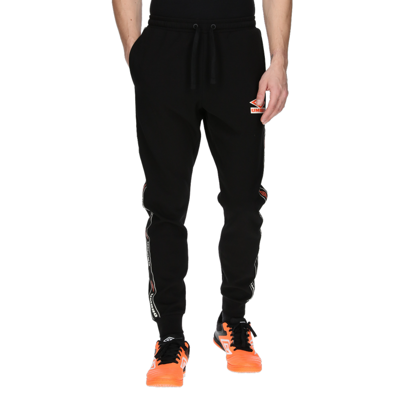 Tepláky Umbro RETRO Track Pants Čierna | UMA241M115-01