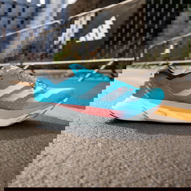 Tenisky a topánky adidas Performance ADIZERO ADIOS PRO 3 Modrá | ID8473, 3