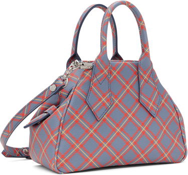 Kabelka Vivienne Westwood Vivienne Westwood Small Yasmine Bag Modrá | 47030006W-S0022-, 2