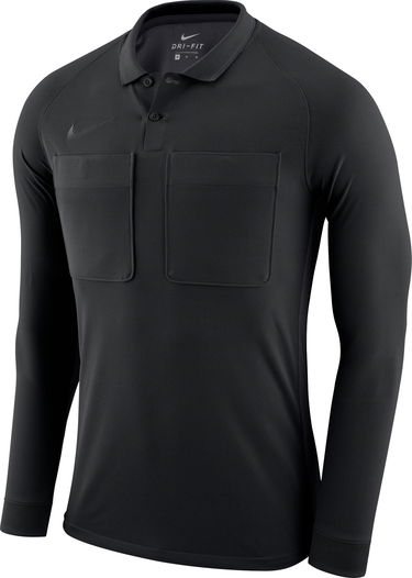 Dres Nike Dri-FIT Referee Long Sleeve Shirt Čierna | aa0736-010, 0