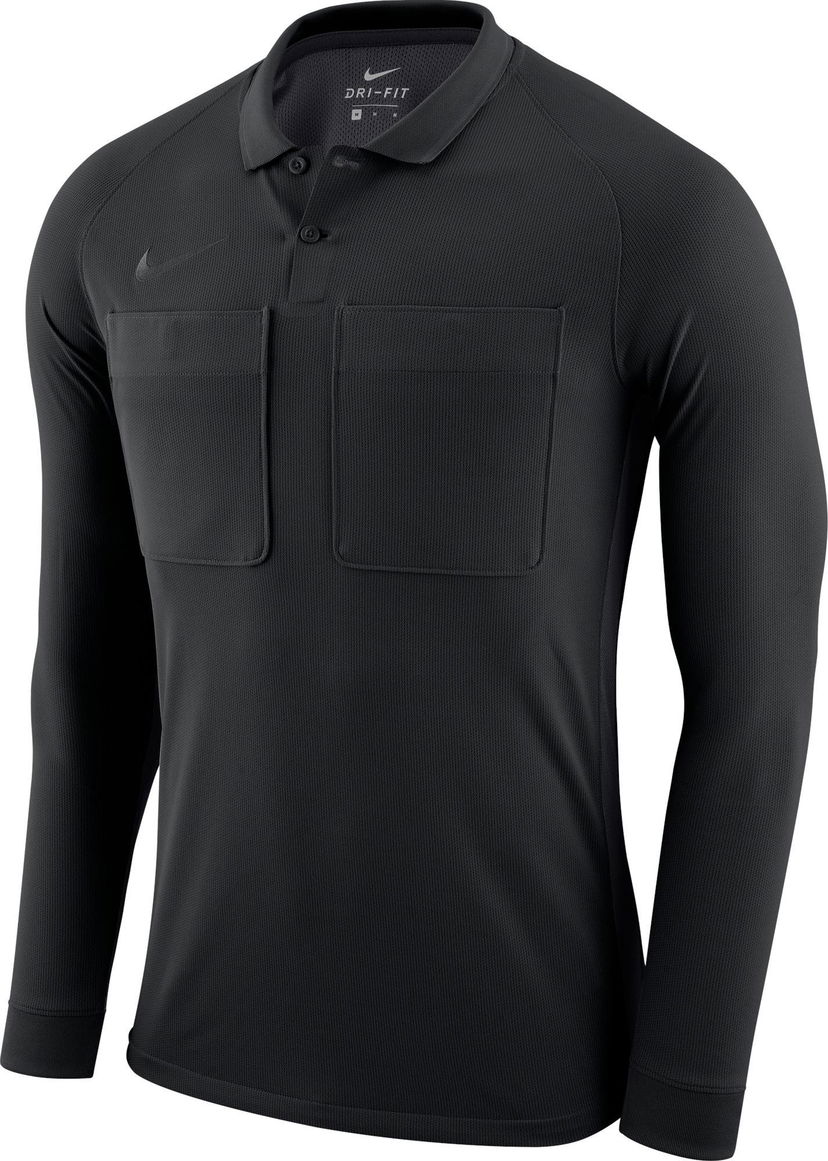 Dres Nike Dri-FIT Referee Long Sleeve Shirt Čierna | aa0736-010