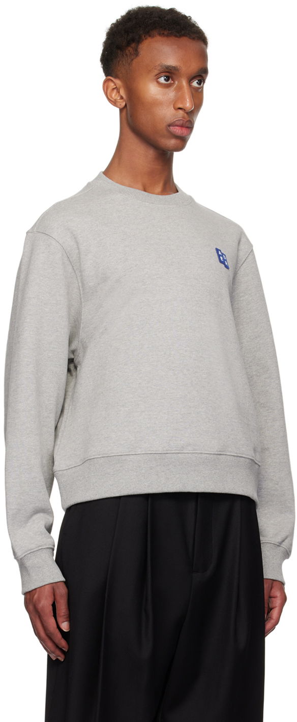 TRS Tag Logo Sweatshirt