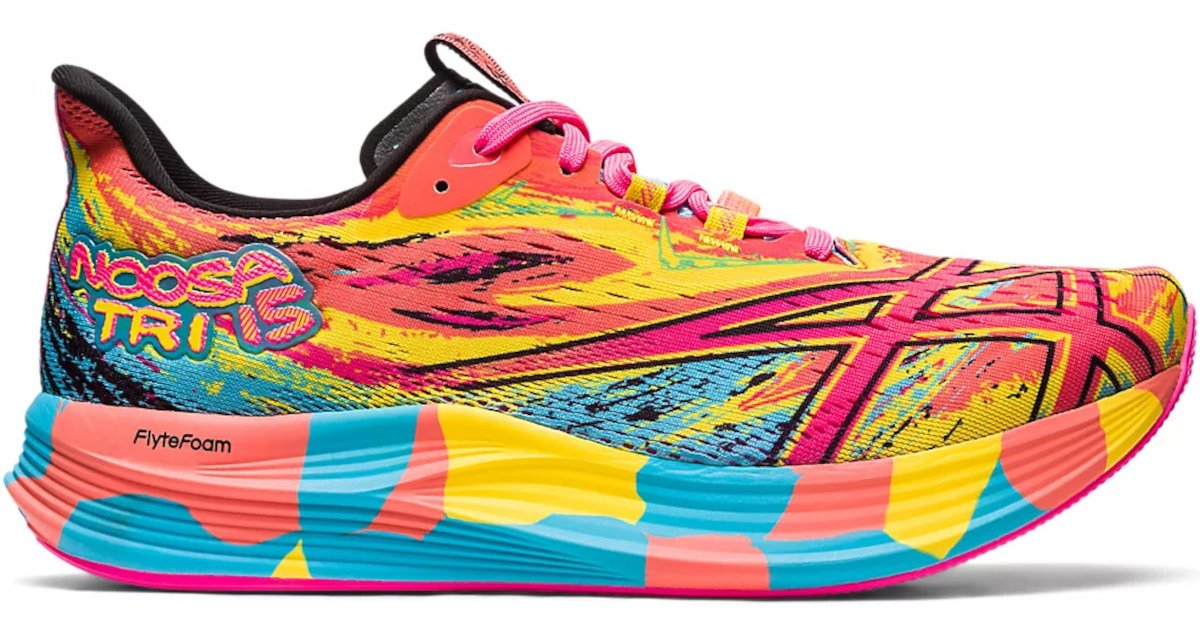 Tenisky a topánky Asics Noosa TRI 15 Rôznofarebný | 1011b609-400, 1