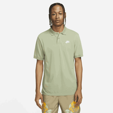 Polo tričko Nike Polo Shirt Zelené | CJ4456-386, 0
