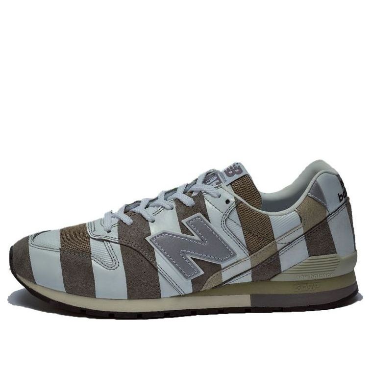 Tenisky a topánky New Balance MITA x  NB 996 Šedá | CM996MIG