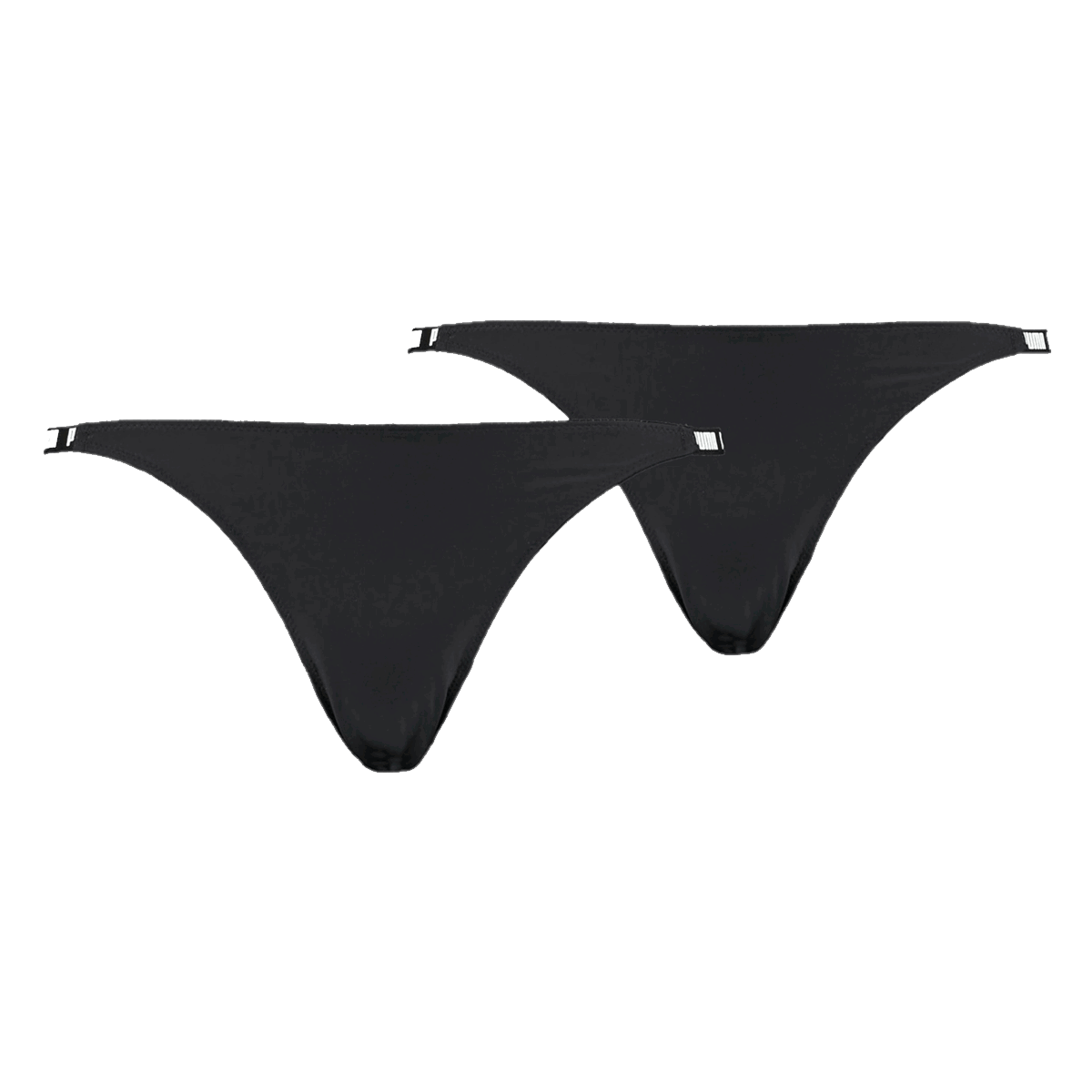 Plavky Puma Two-Pack Bikini Čierna | 935051-01, 0