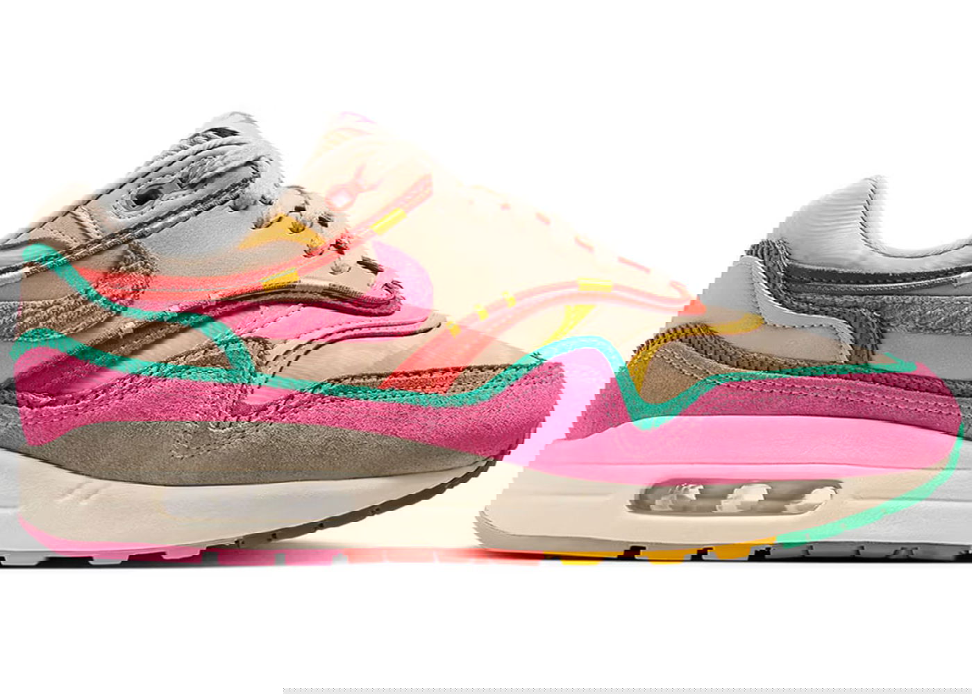 Tenisky a topánky Nike Air Max 1 Familia Ružová | FN0598-200, 0
