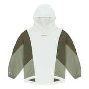 Character Irregular Loose Hoodie