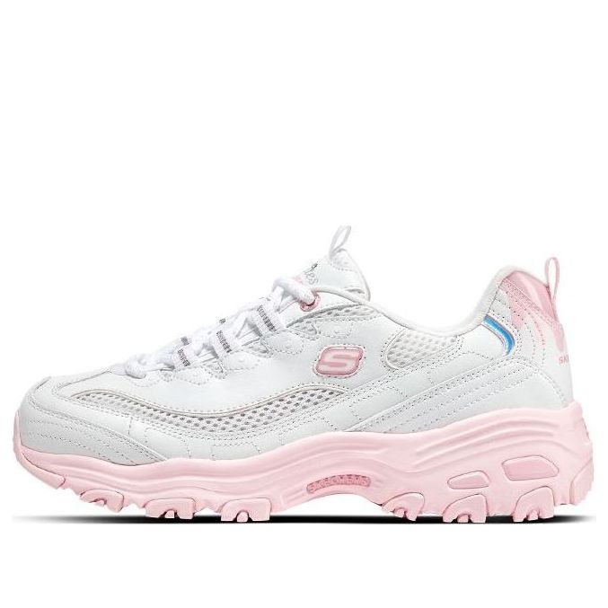 Tenisky a topánky Skechers D'lites 1.0 Biela | 896192-WPK