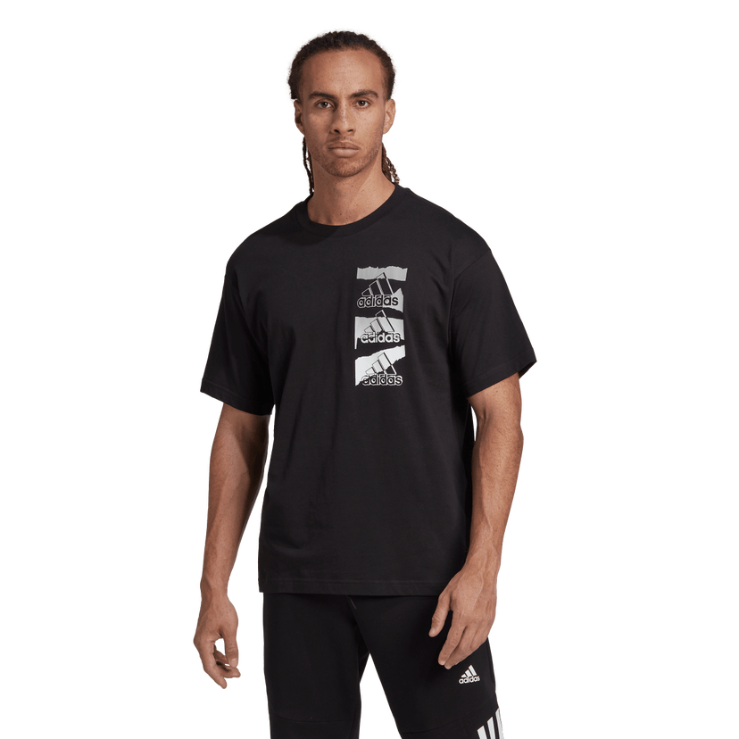 Tričko adidas Originals Men's T-Shirt Čierna | HE4314