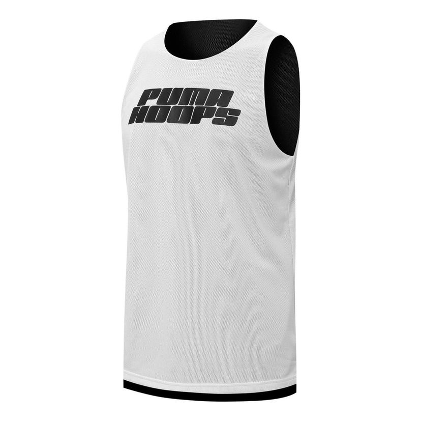 Tielko Puma Reversible Tank Biela | 534195-01