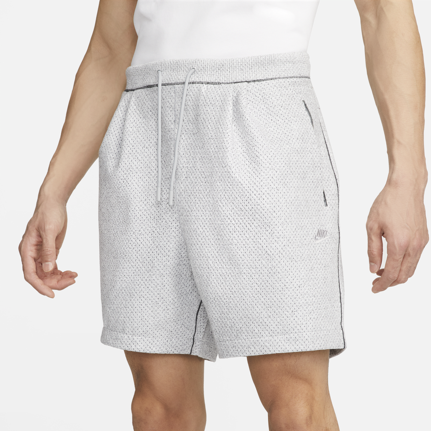 Šortky Nike Forward Shorts Biela | DX0201-084, 1
