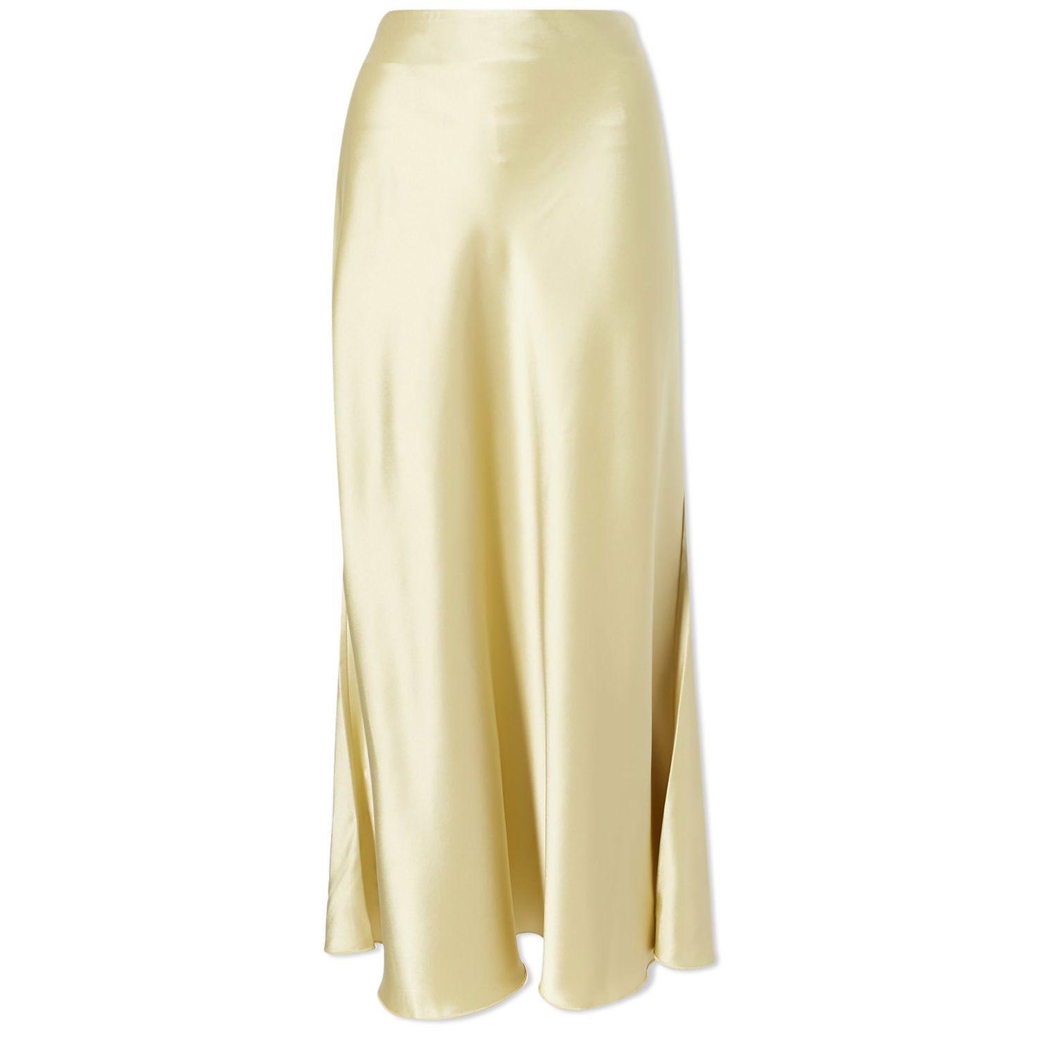 Sukňa Nanushka Razi Skirt Žltá | NW24RSSK01763, 0