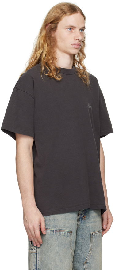Tričko Ksubi Ksubi Hit List Ekcess T-Shirt Šedá | MFA24TE017, 1