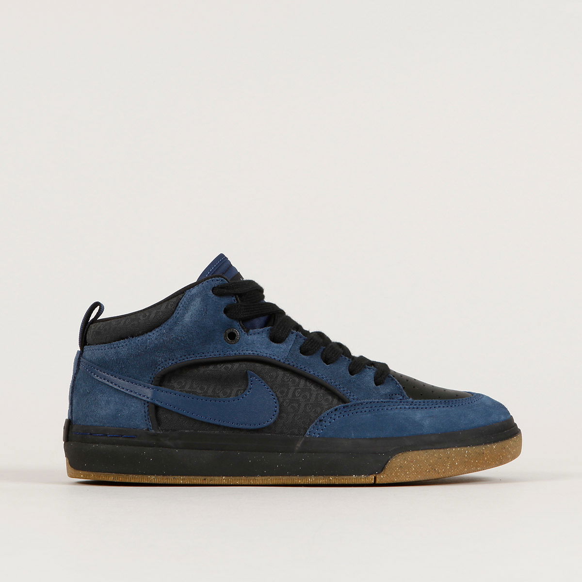 Tenisky a topánky Nike SB React Leo Navy Black Anthracite Navy | DX4361-401, 1