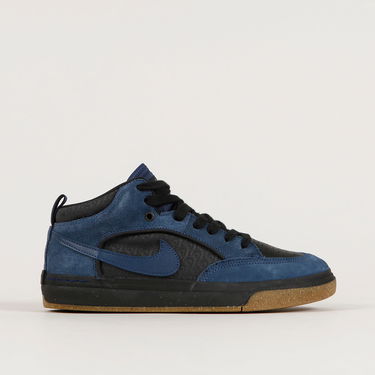 Tenisky a topánky Nike SB React Leo Navy Black Anthracite Navy | DX4361-401, 1